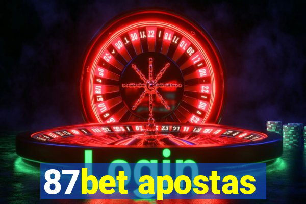 87bet apostas